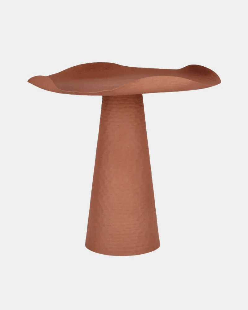 Tavolino Lalita Terracotta D46 - Bizzotto