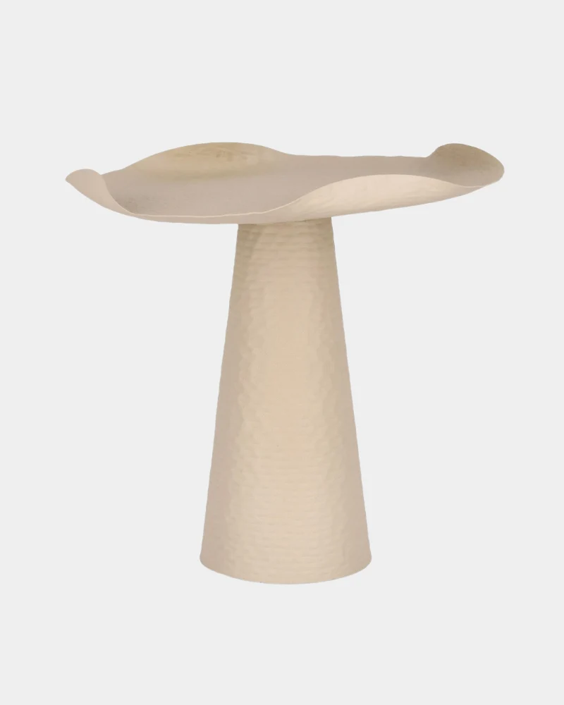 Tavolino Lalita Beige D46 - Bizzotto