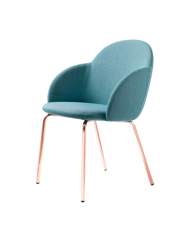 SEDIA IOLA WITH ARMREST