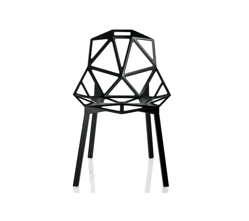 Chair One black