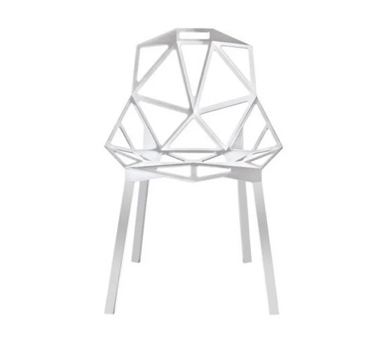 Chair One white