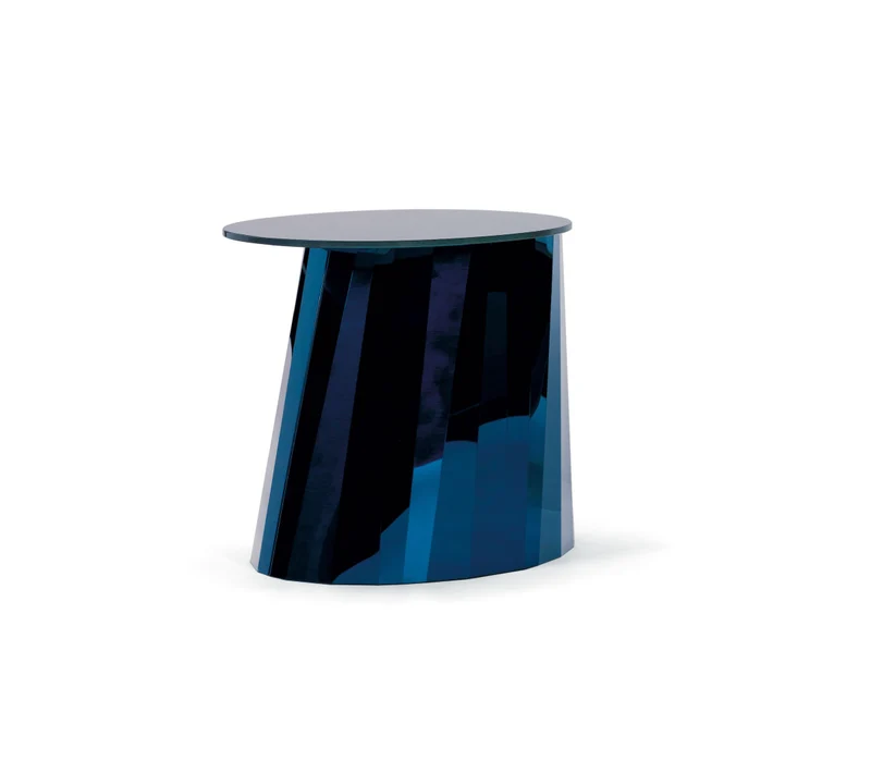 Pli side table low