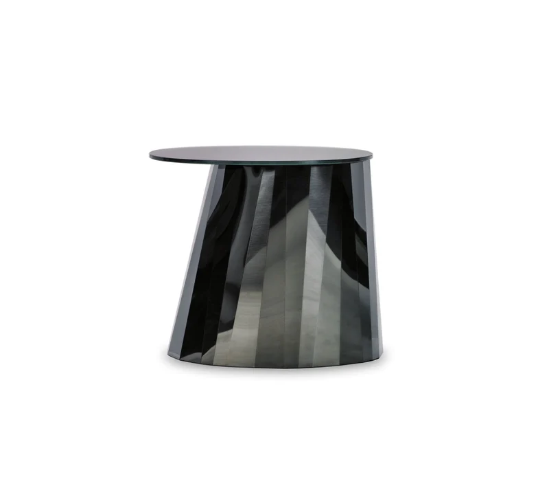 Pli side table low