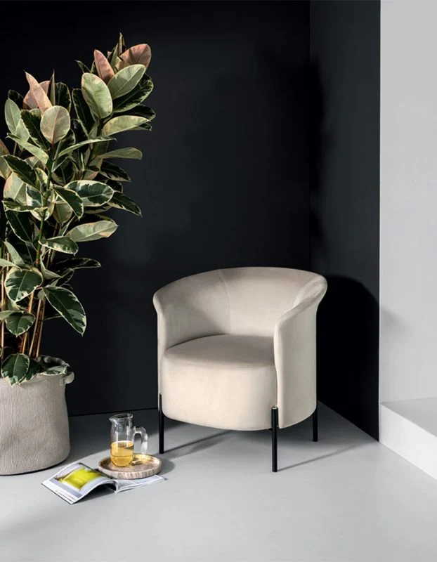 Poltrona Rendez-Vous - Calligaris