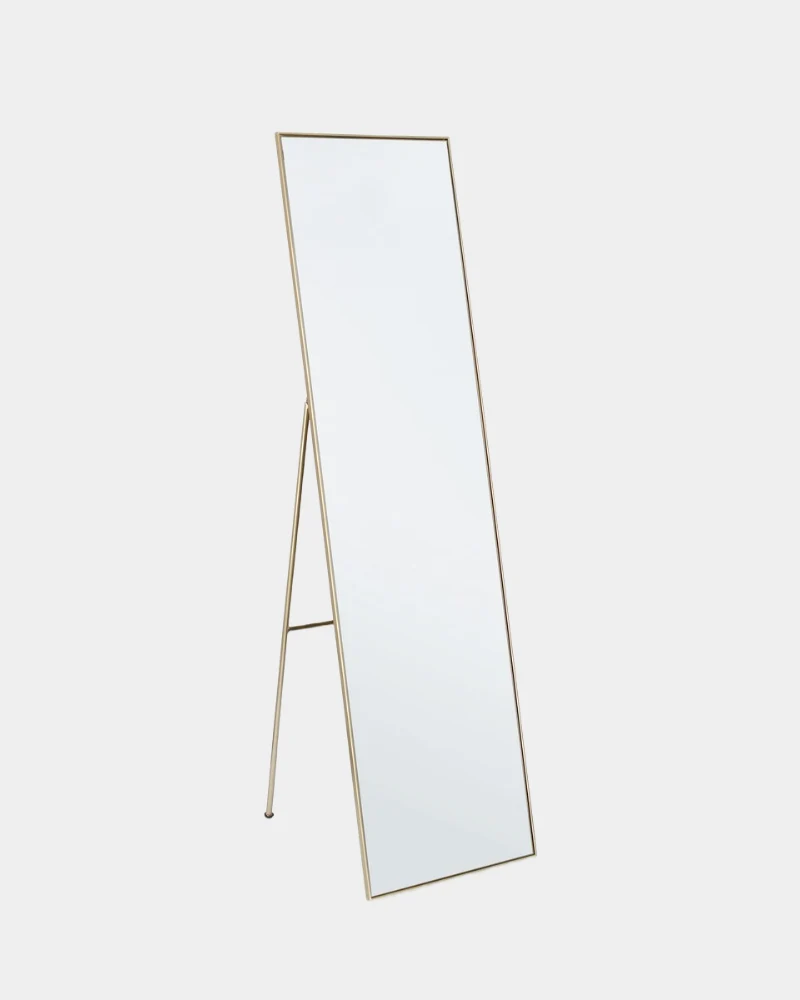 Specchio St C-C Universe Oro 40X150 - Bizzotto