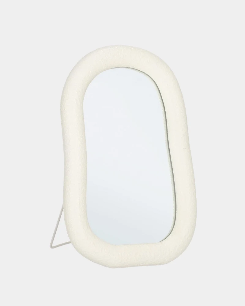 Specchio C-C Creamy Bianco 20X30H - Bizzotto