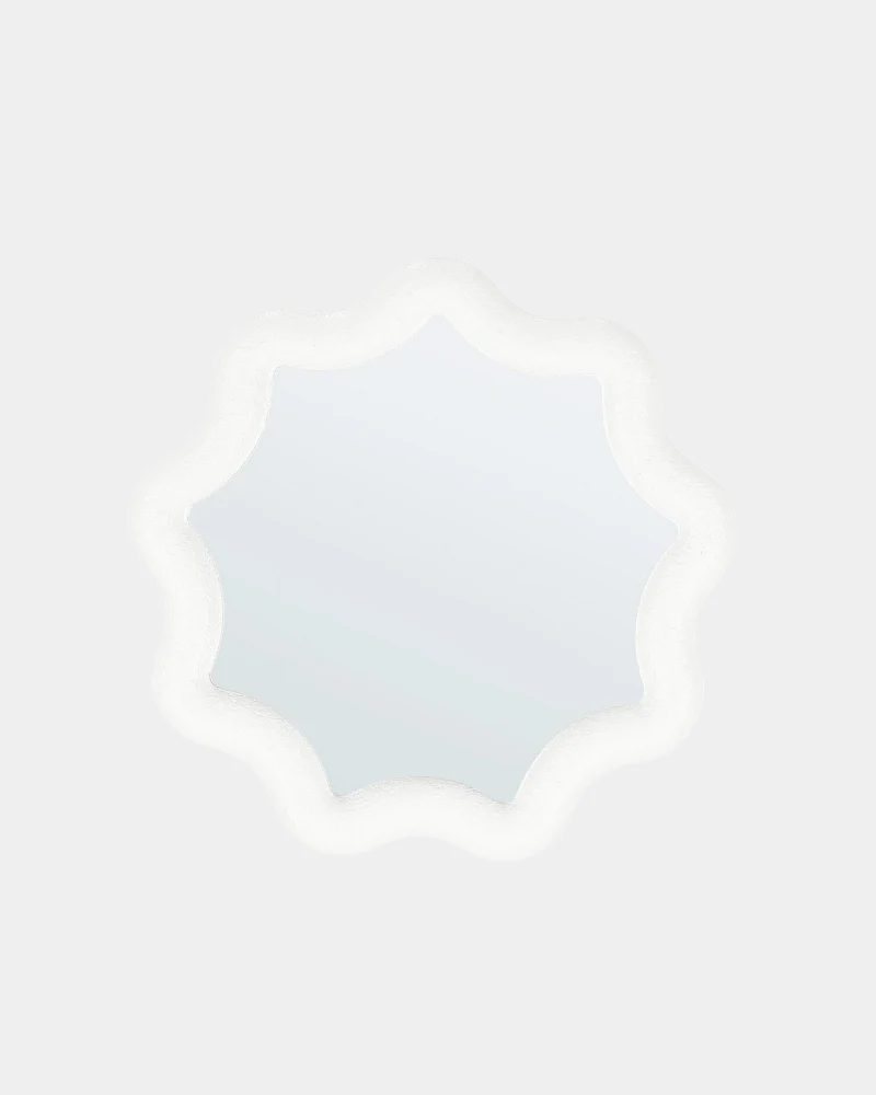 Specchio C-C Creamy To Bianco D32 - Bizzotto