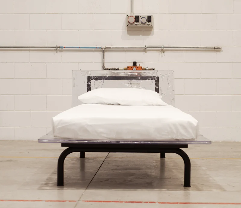 Letto Amante - Sturm