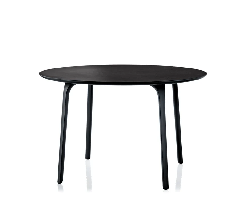 First table black