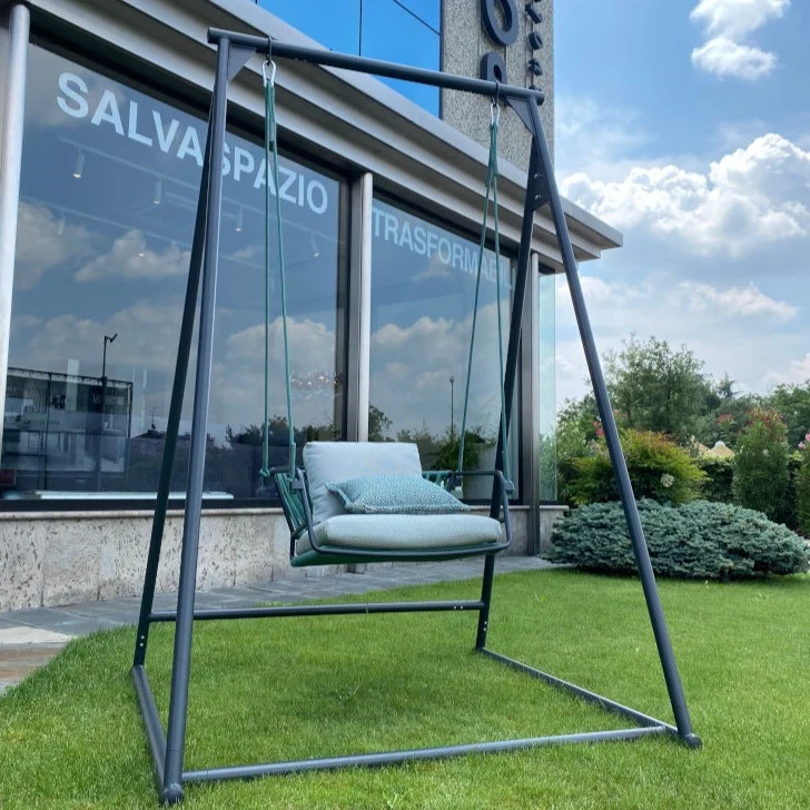 Altalena Lisa Swing Autoportante Promo - Scab Design