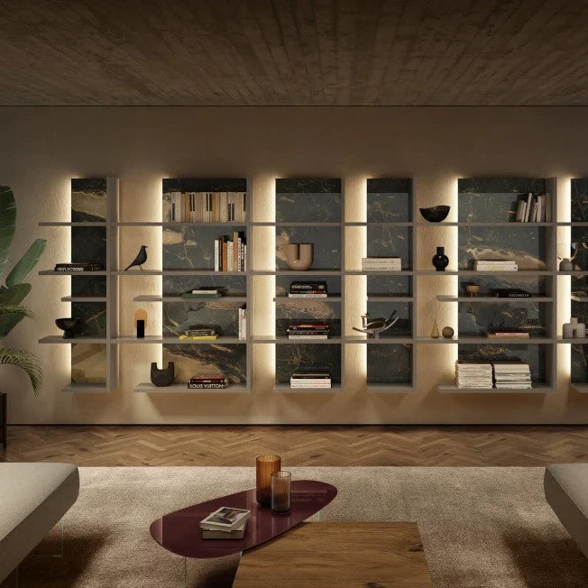 Libreria Pentagram - LAGO