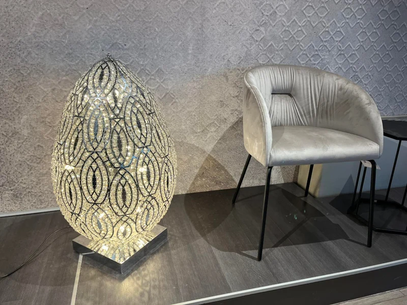 Lampada Arabesque Egg 90 - VG Trend