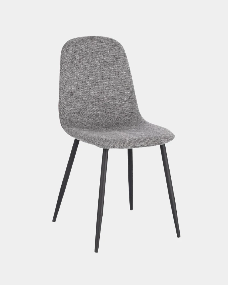 Sedia Irelia Grigio Scuro 4pz- Bizzotto