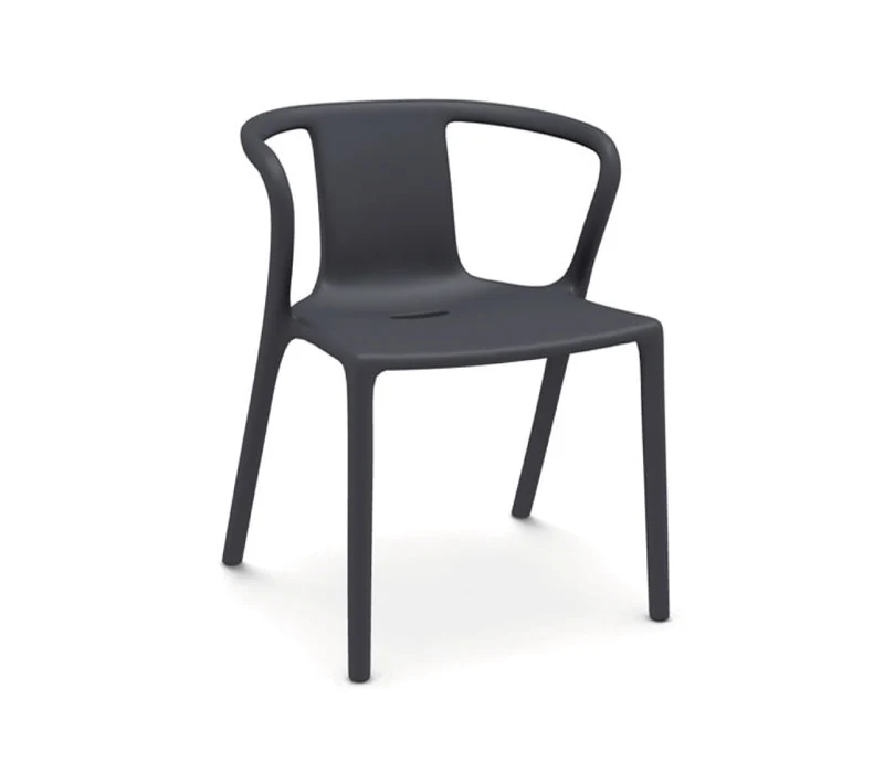 Air airmchair black