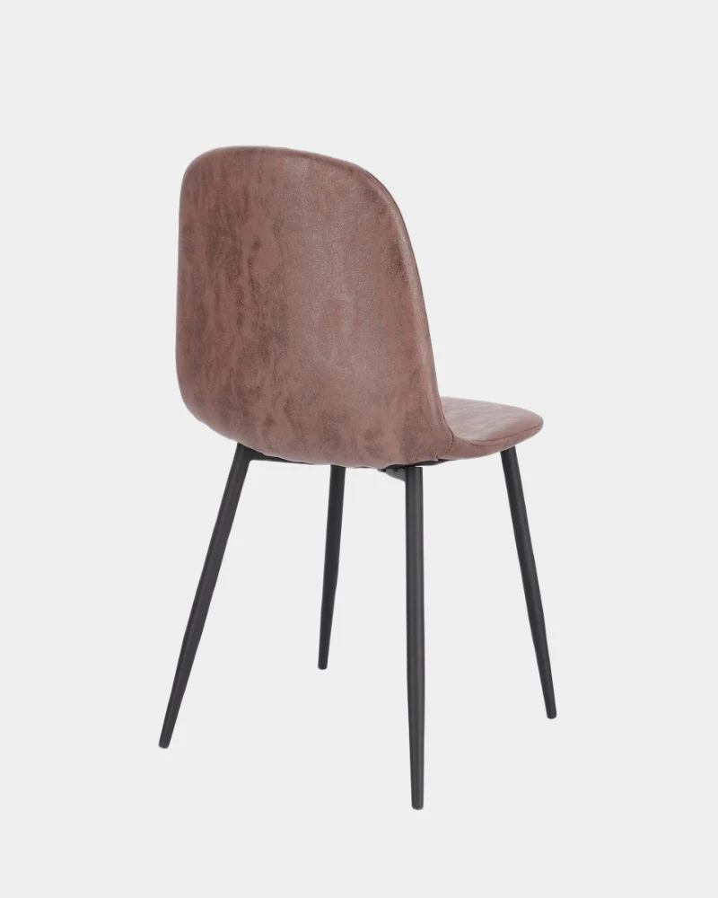 Sedia Irelia Cognac 4pz - Bizzotto