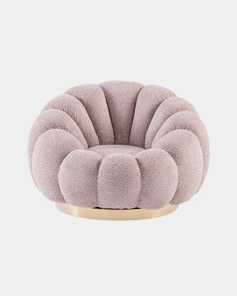 Poltrona Girevole Florel - Bozzotto