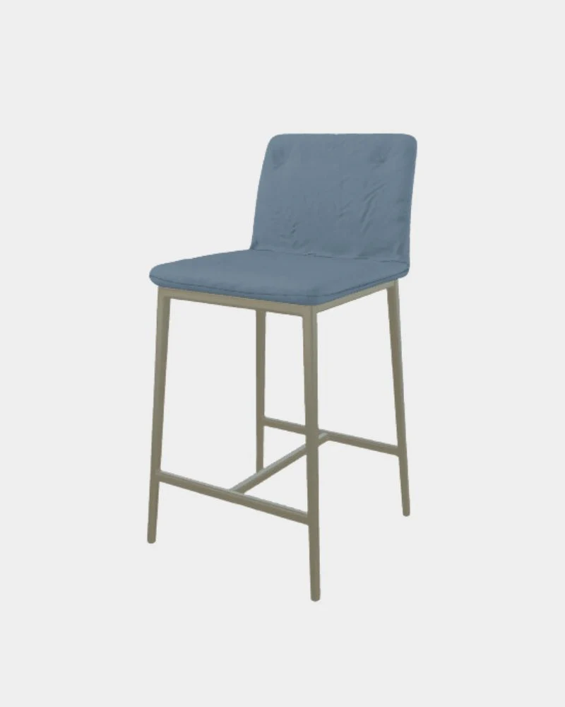 Sgabello Grace/C - Zamagna