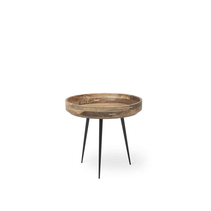 Bowl Table Natural
