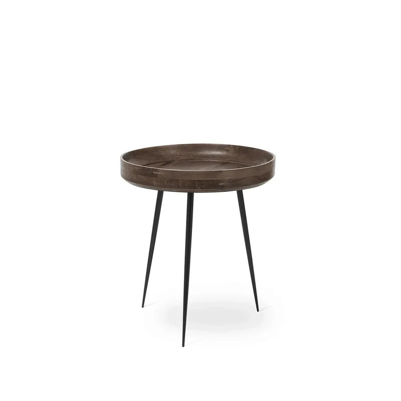 Bowl Table Sirka Grey