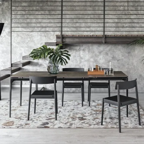 Tavolo Allungabile Silhouette - Calligaris