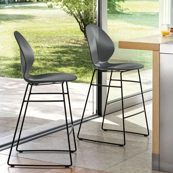 Sgabello Fisso Basil - Calligaris