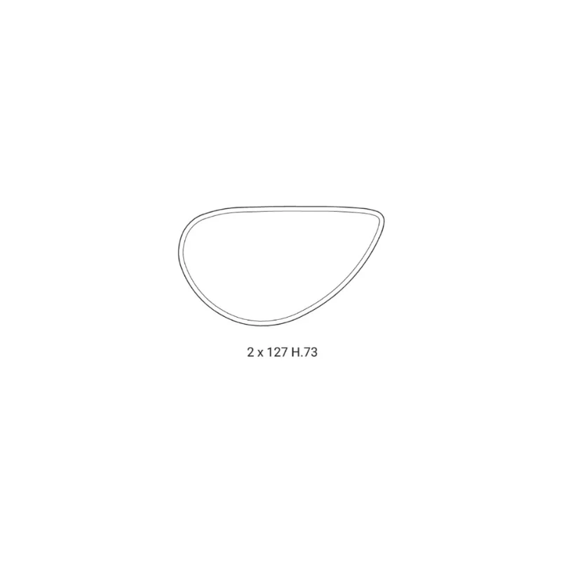 Specchio Boston - Easyline