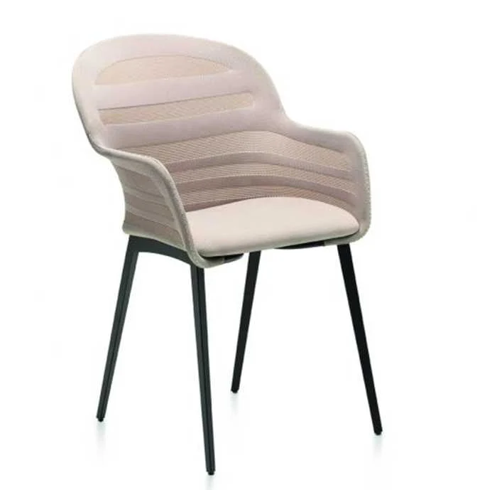 SEDIA CON GAMBA A SPILLO - SURI