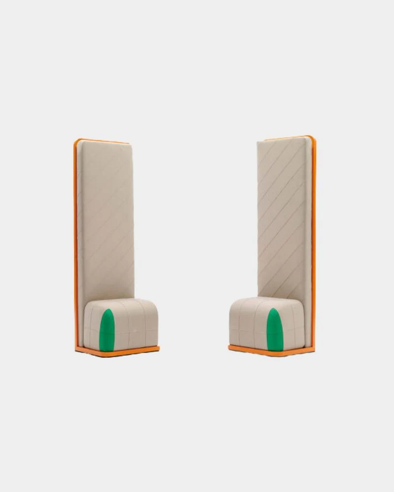 Letto Twin - Campeggi design