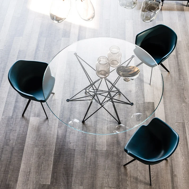 Tavolo Rotondo Fisso Gordon - Cattelan Italia
