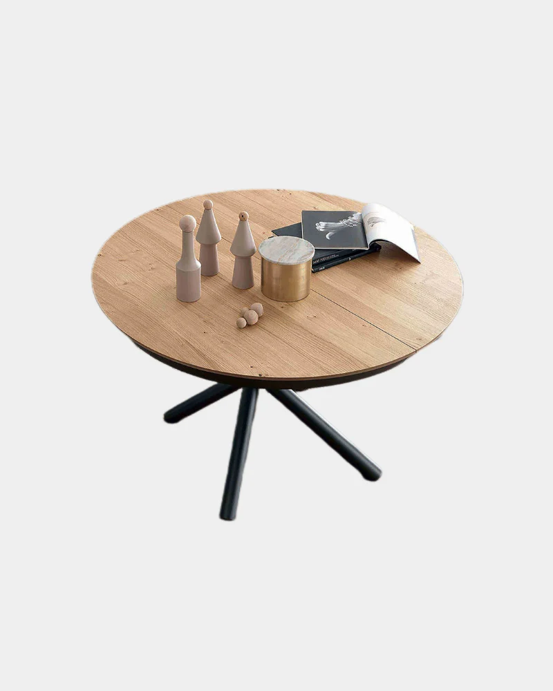 Tavolo Fahrenheit Round - Altacom