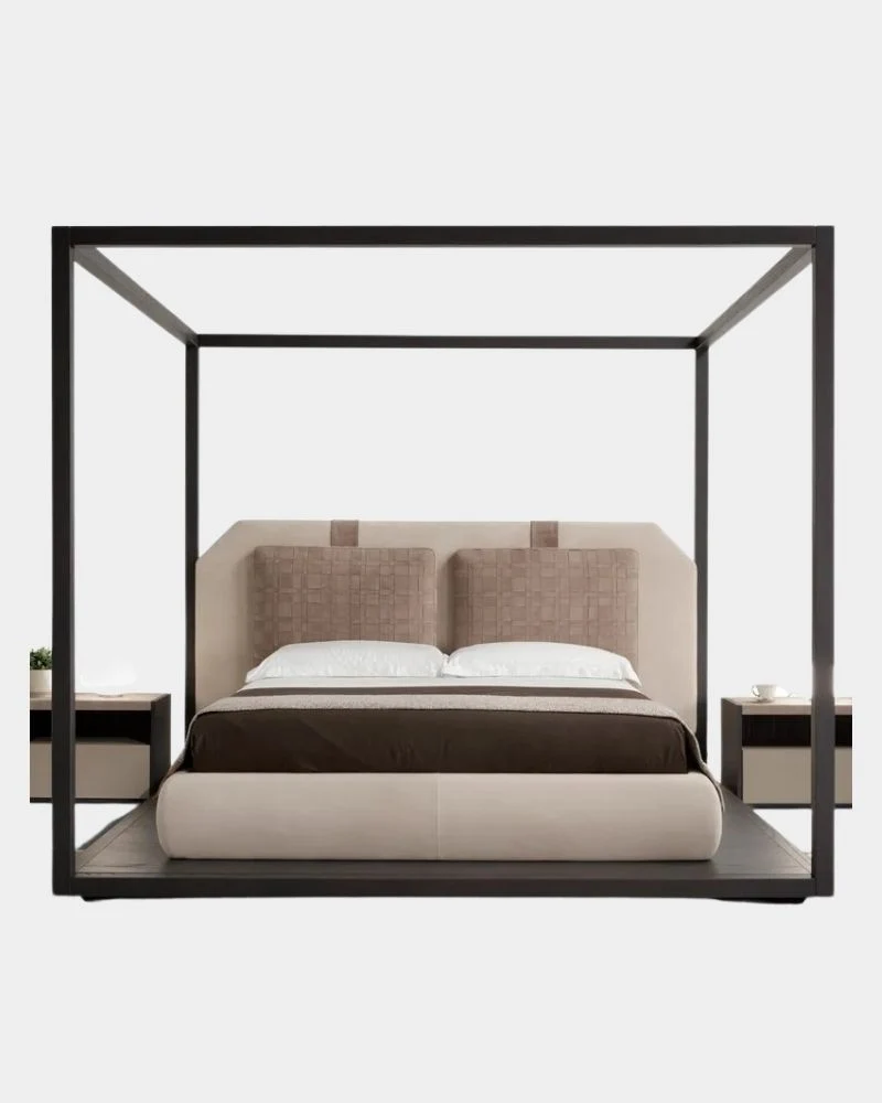 Letto Karl Baldacchino - Conte