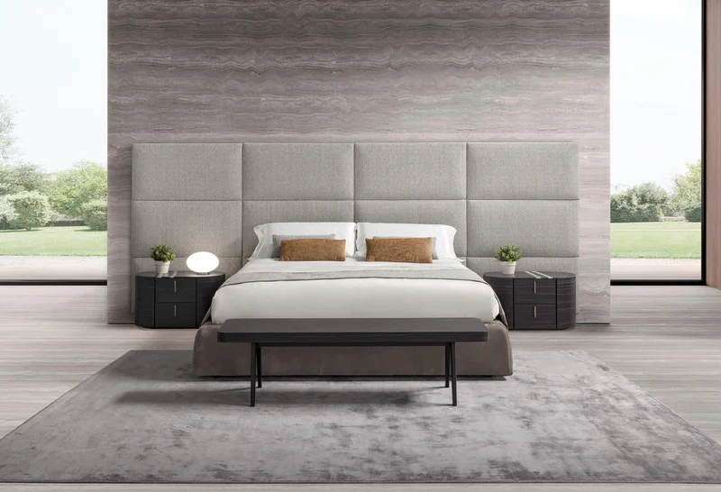 Letto Boiserie - Conte