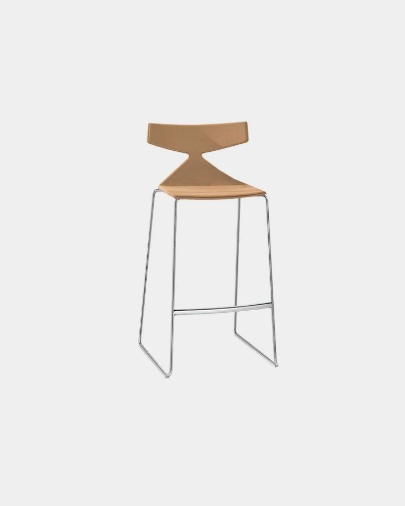 Sgabello Saya Bar Stool - Arper
