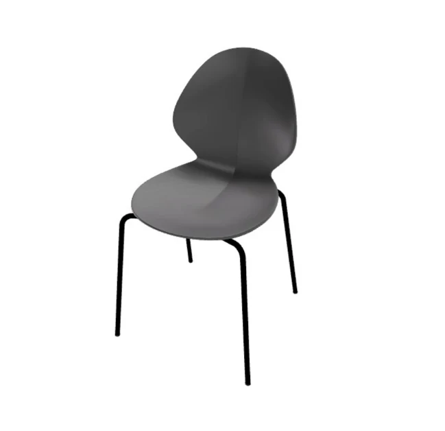 Sedia Impilabile Basil - Calligaris