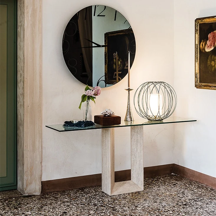 Consolle Fissa Diapason - Cattelan Italia