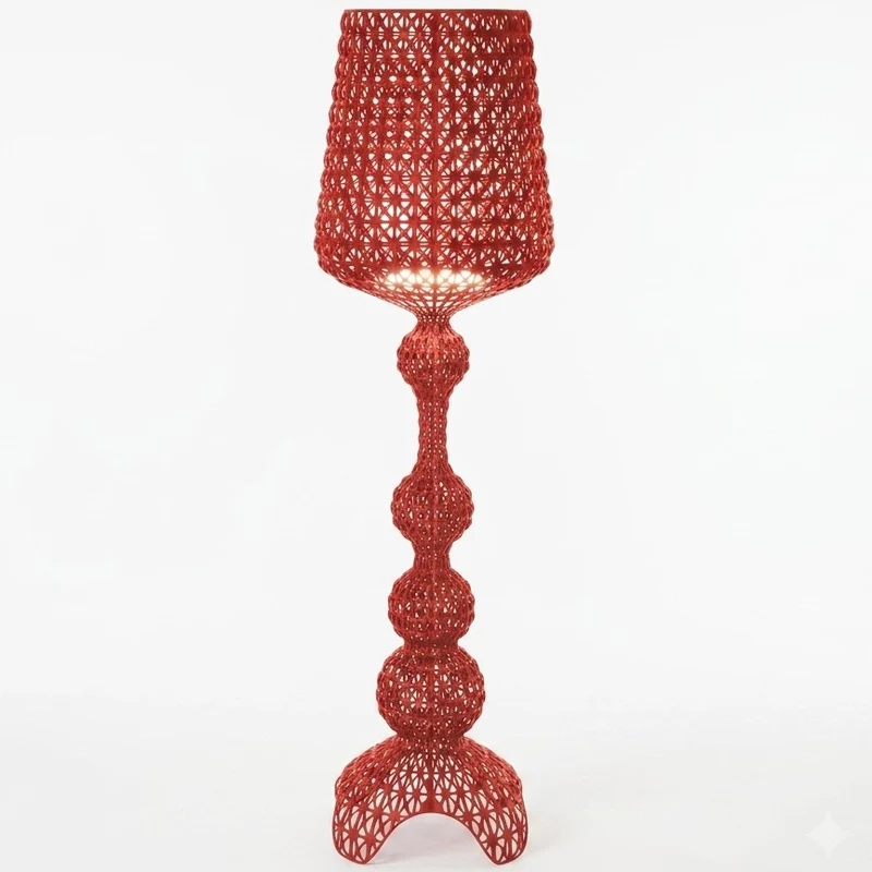 Lampada da terra Kabuki - Kartell