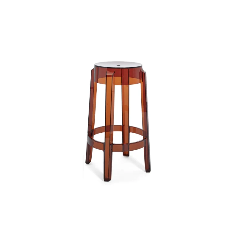 Sgabello Charles Ghost - Kartell