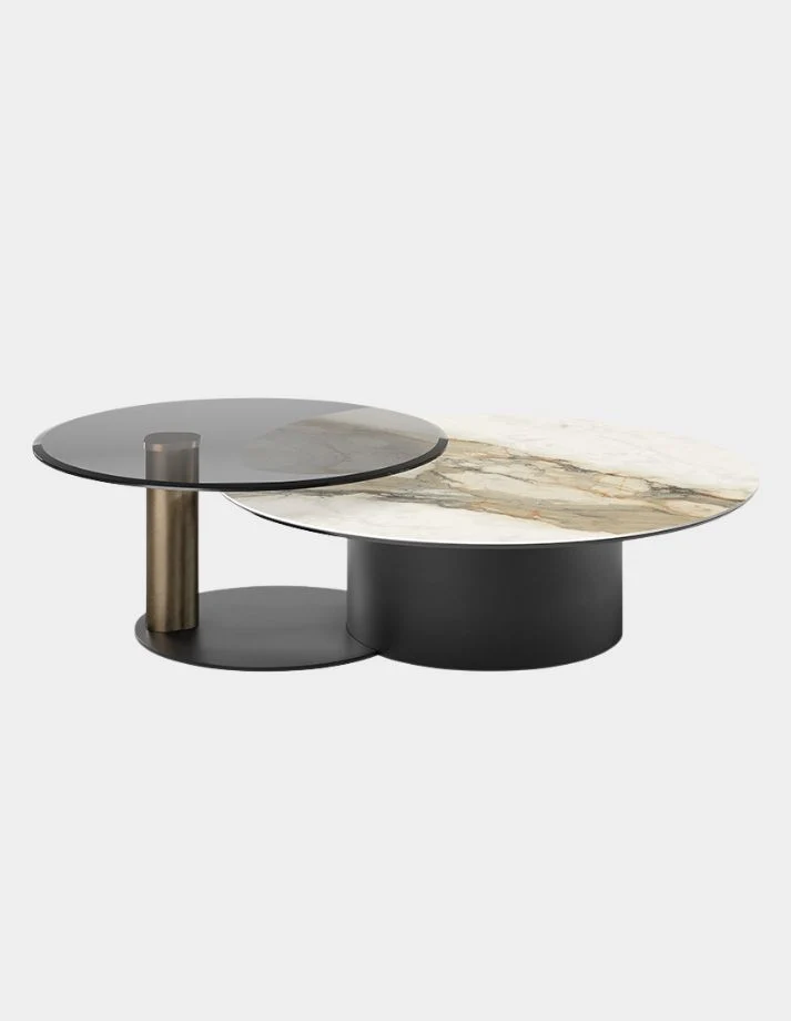 Tavolino Arena Keramik Bond - Cattelan Italia