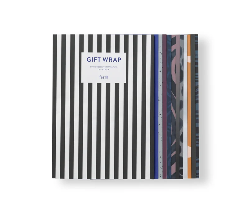 Gift Wrapping Book