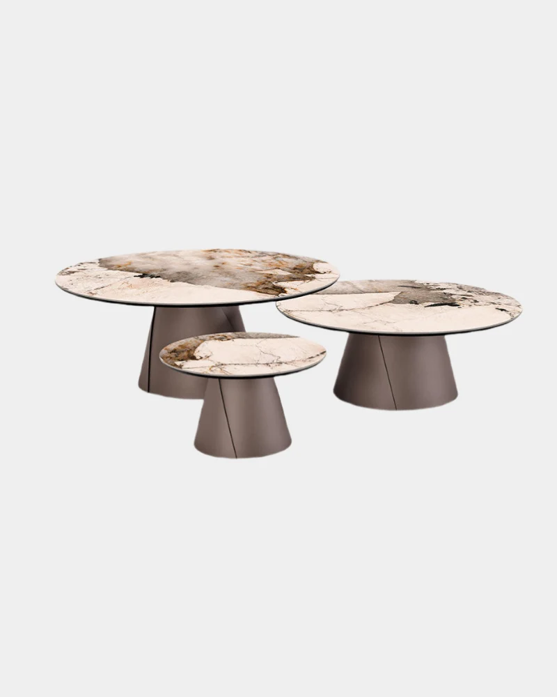 Tavolino Albert Keramik - Cattelan Italia