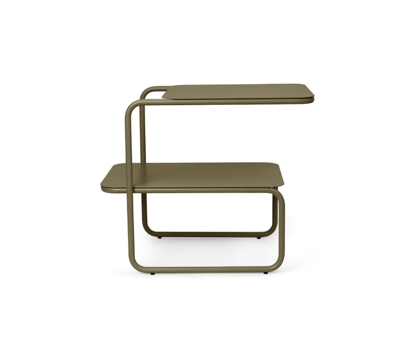 Level Side Table Black