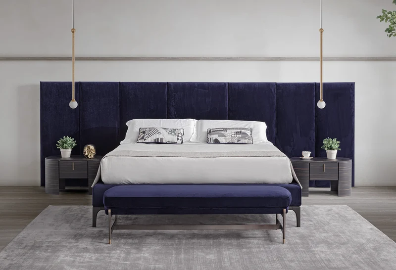 Letto Wall - Conte