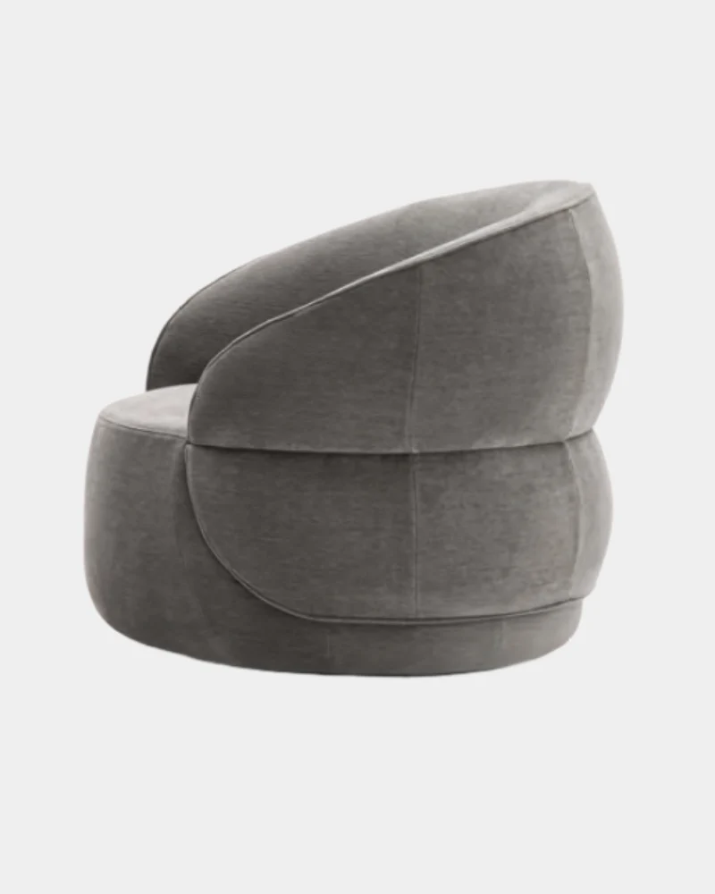 Poltrona Swivel Clip