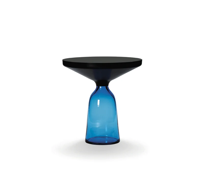Bell Side Table black