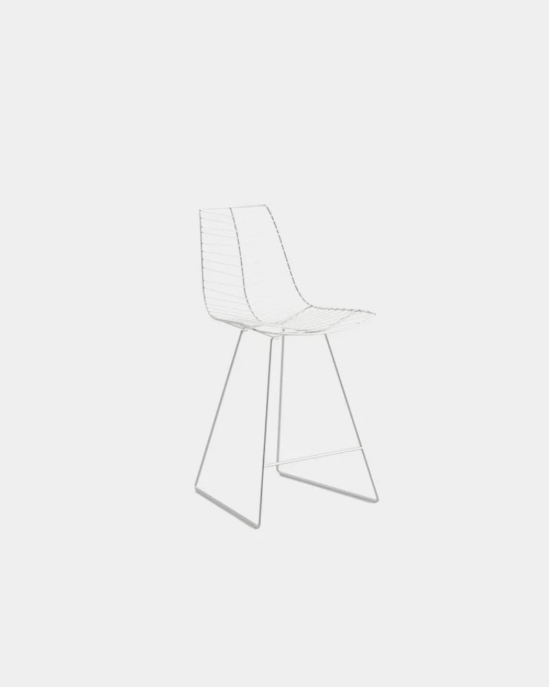 Sgabello Leaf Counter Stool - Arper