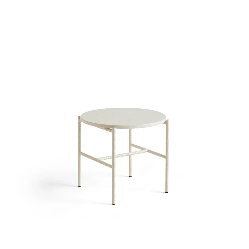 Rebar Side Table