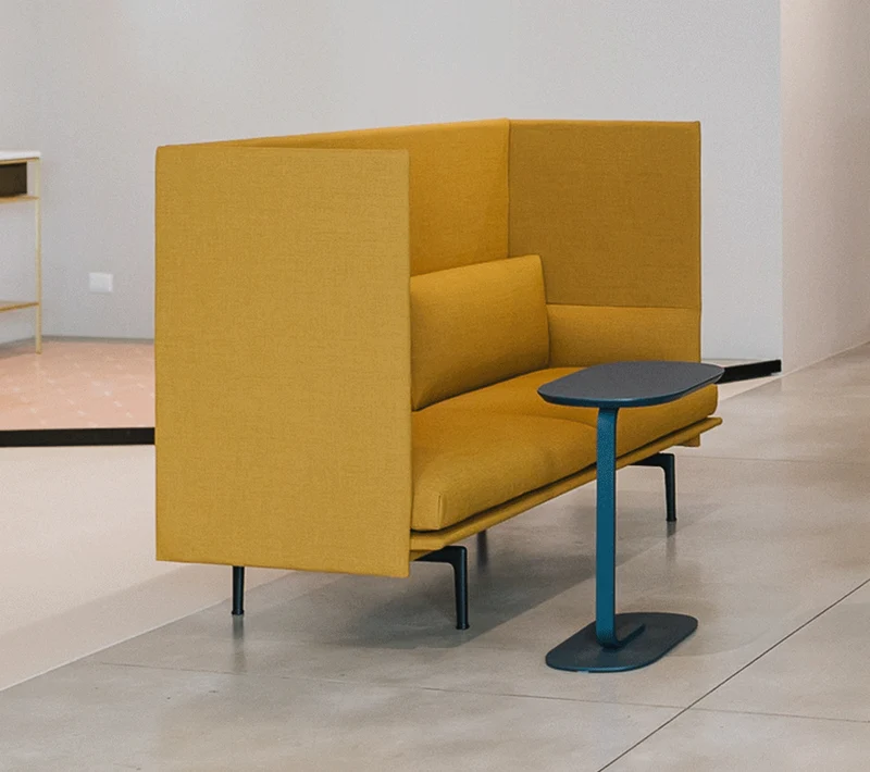 Outline Highback Sofa