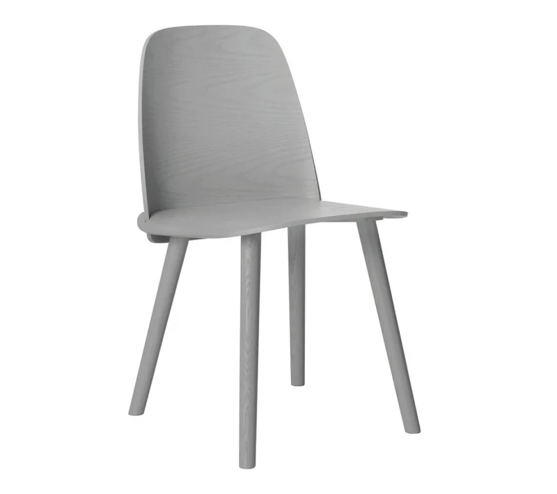 Nerd Chair grey display