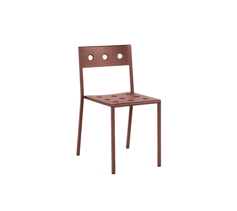 Balcony Chair display