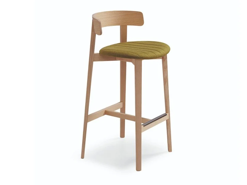 SGABELLO CON CUSCINO INTEGRATO - MAYA